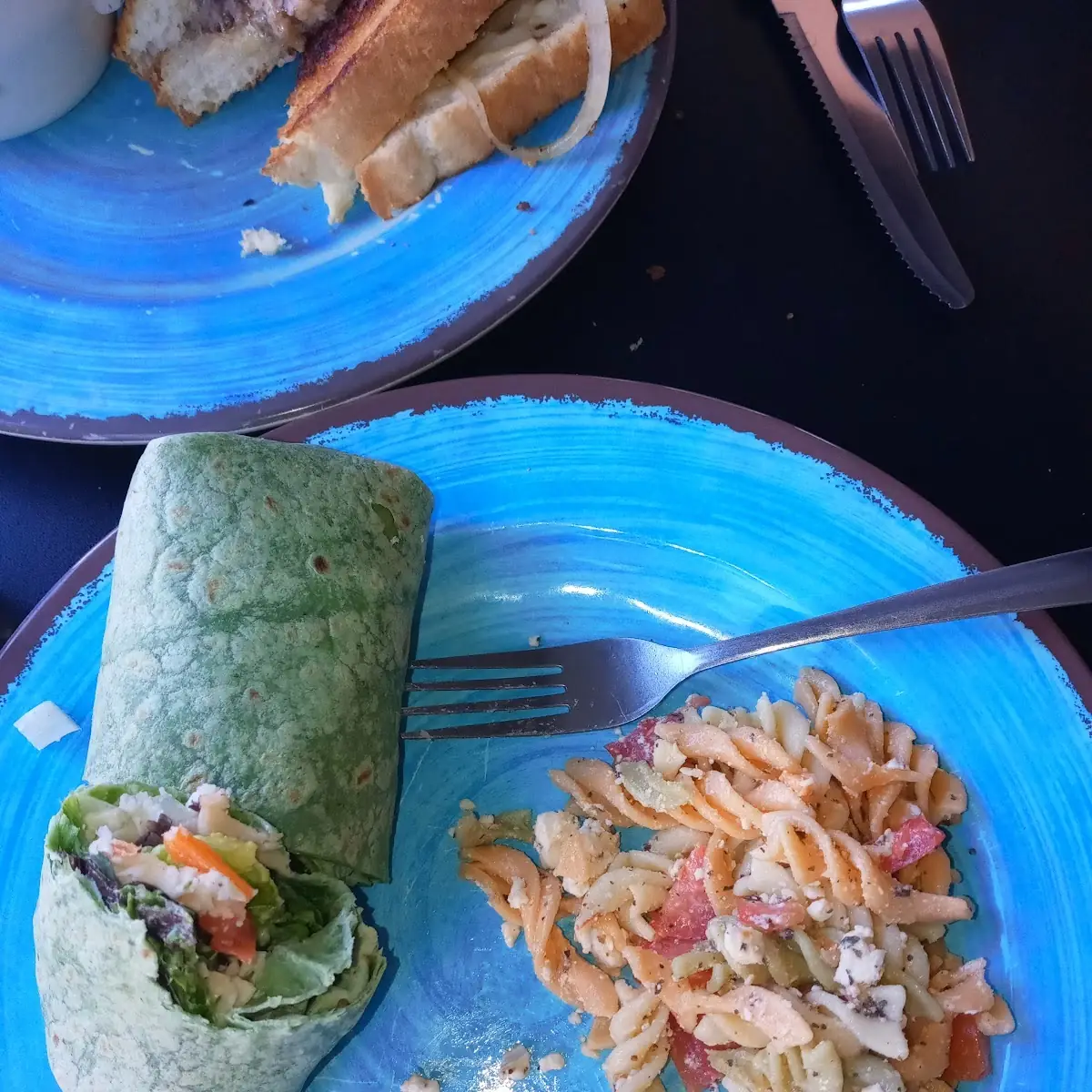 Veggie Wrap