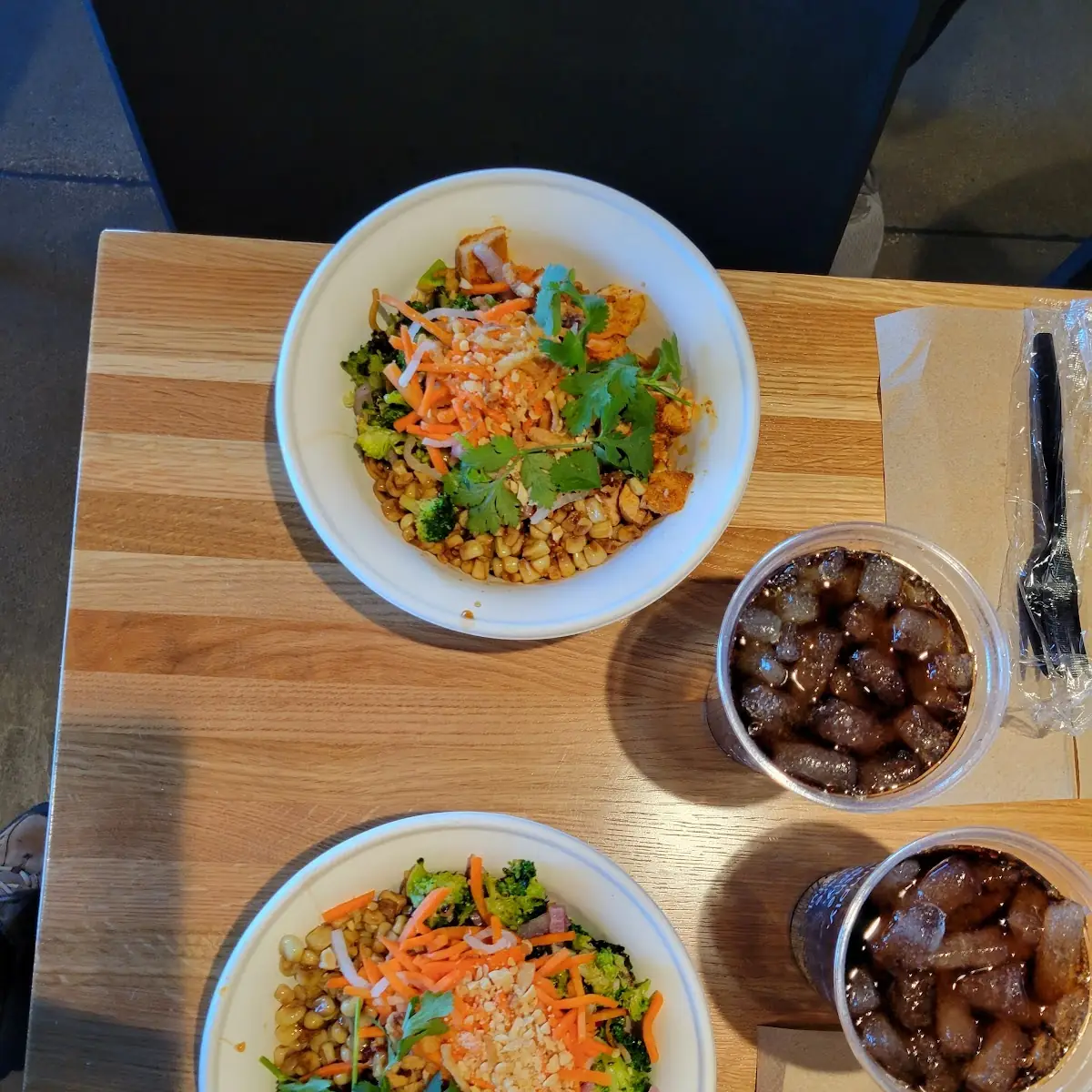 Rice Bowl