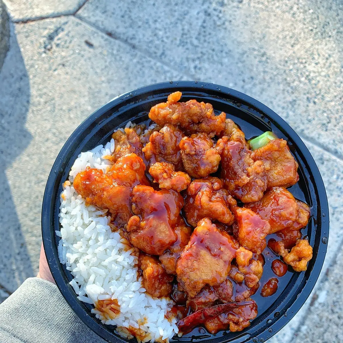 Orange Chicken