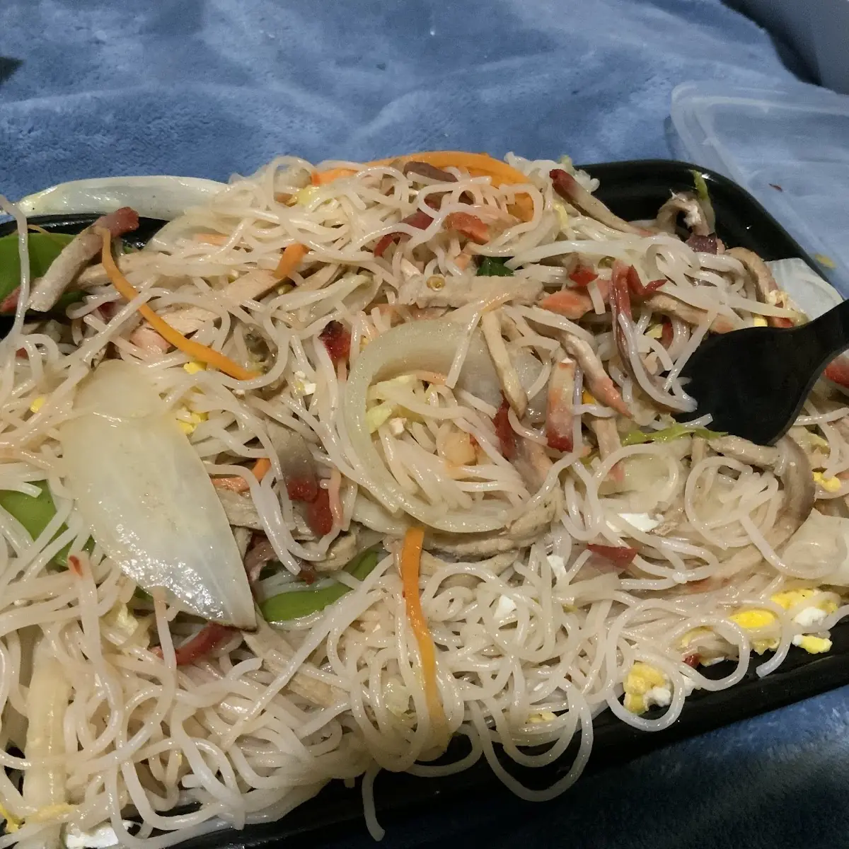 Singapore Chow Mei Fun