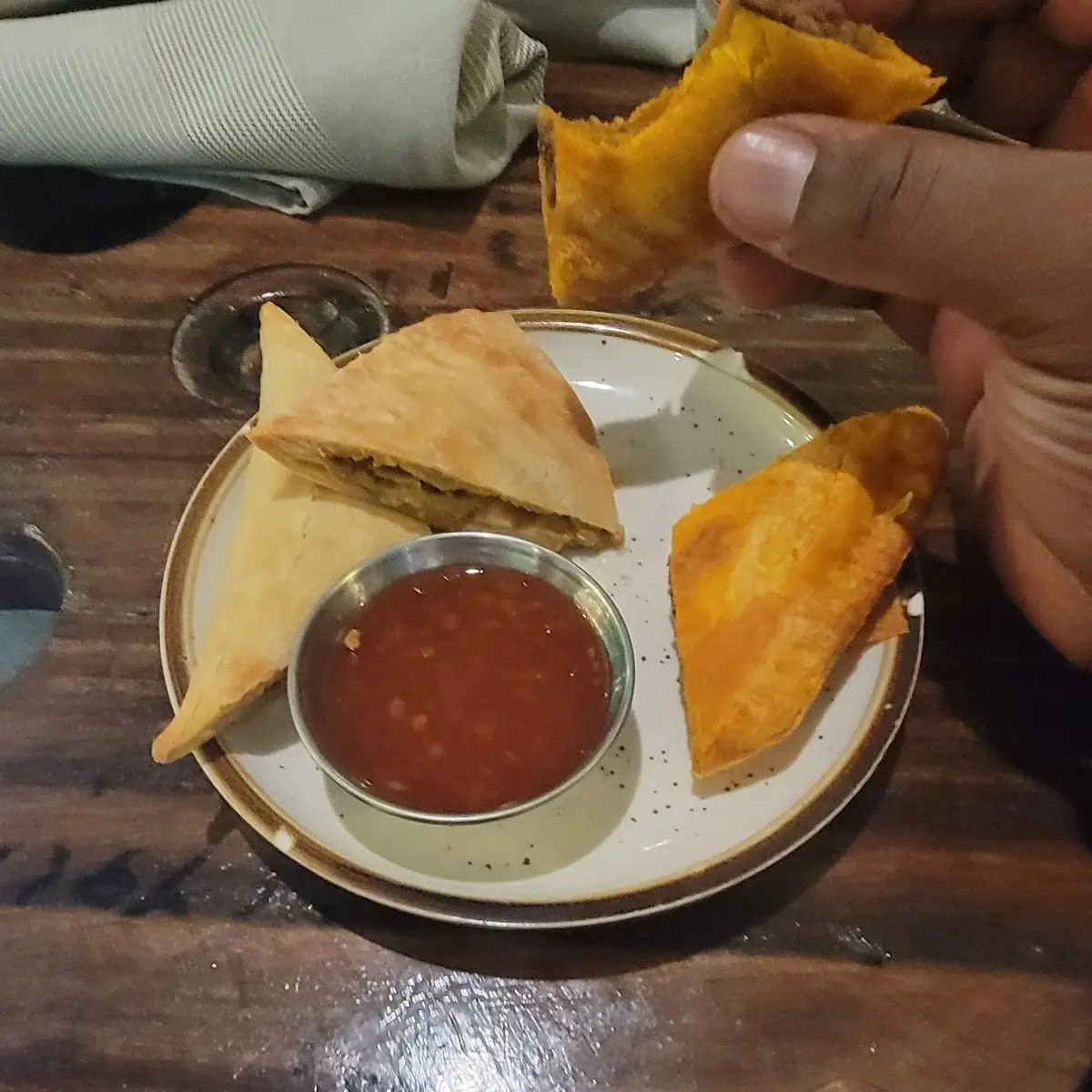 Chips Salsa