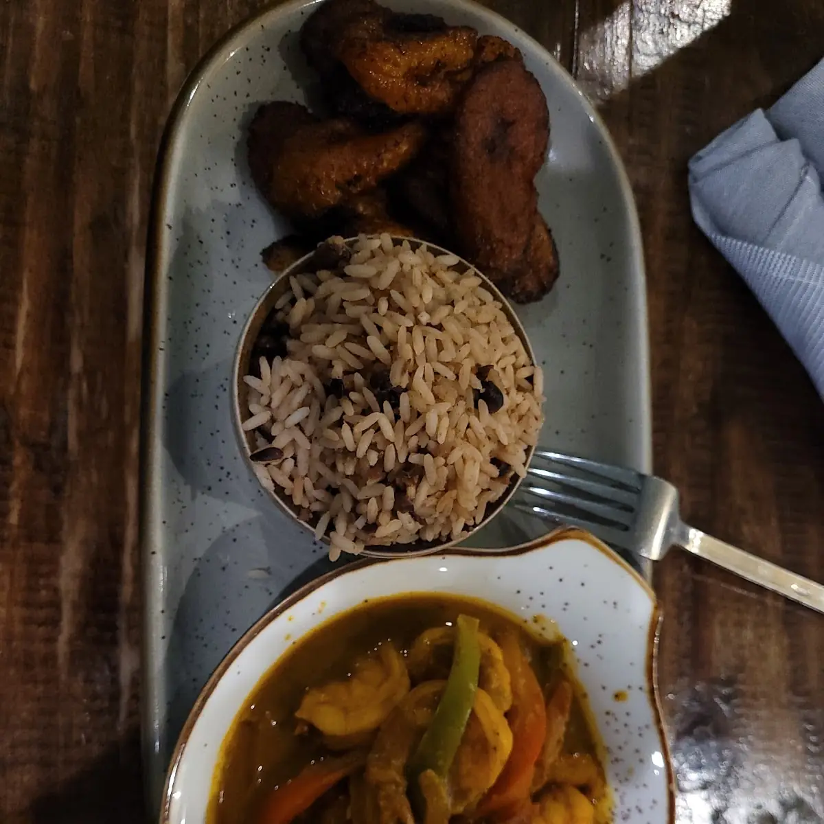 Curry Goat