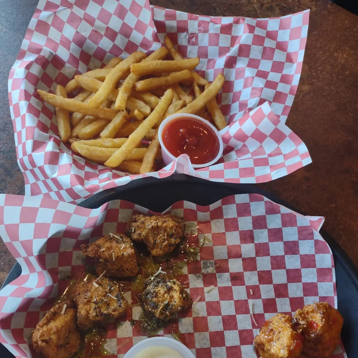Boneless Wings