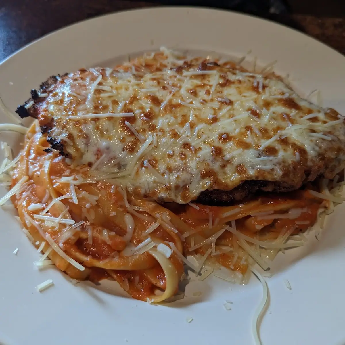 Chicken Parmesan