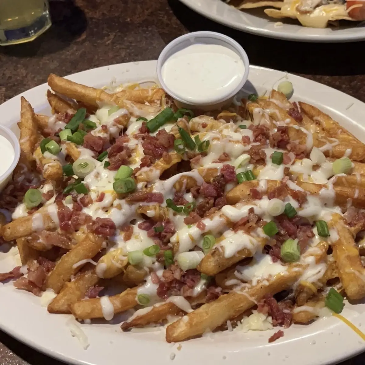 Loaded Fries