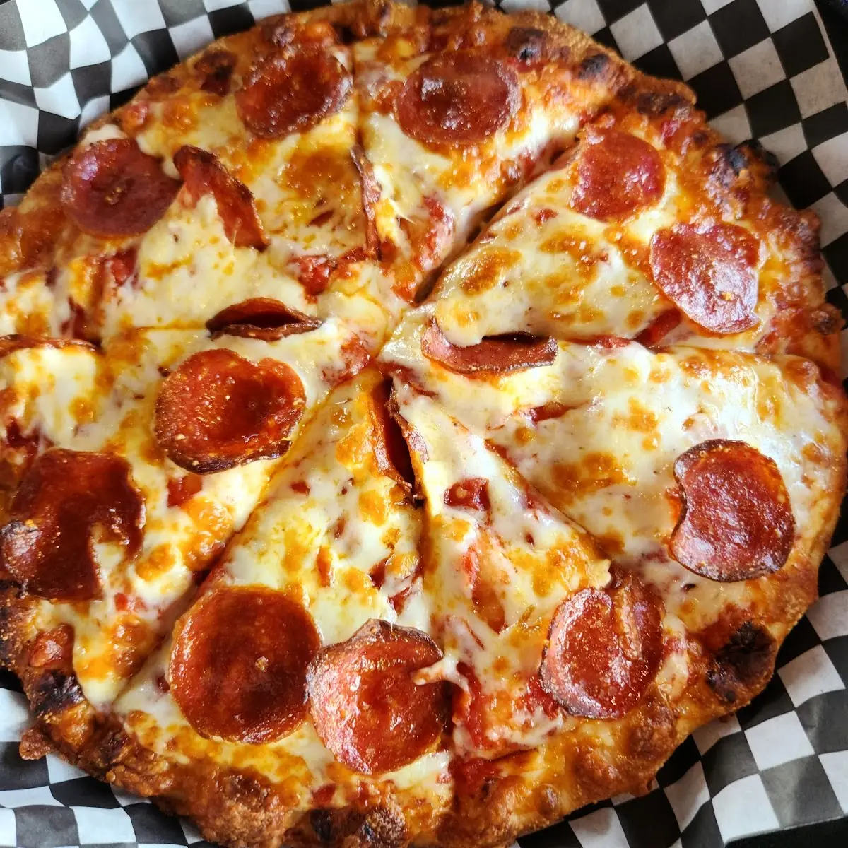 Pepperoni Pizza
