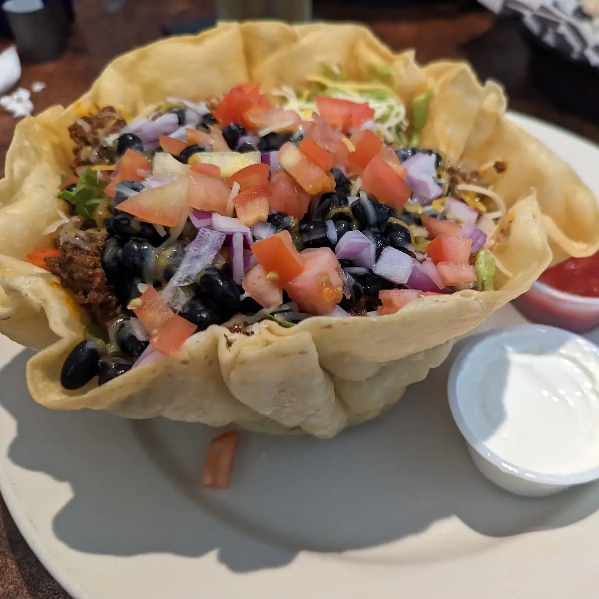 Taco Salad