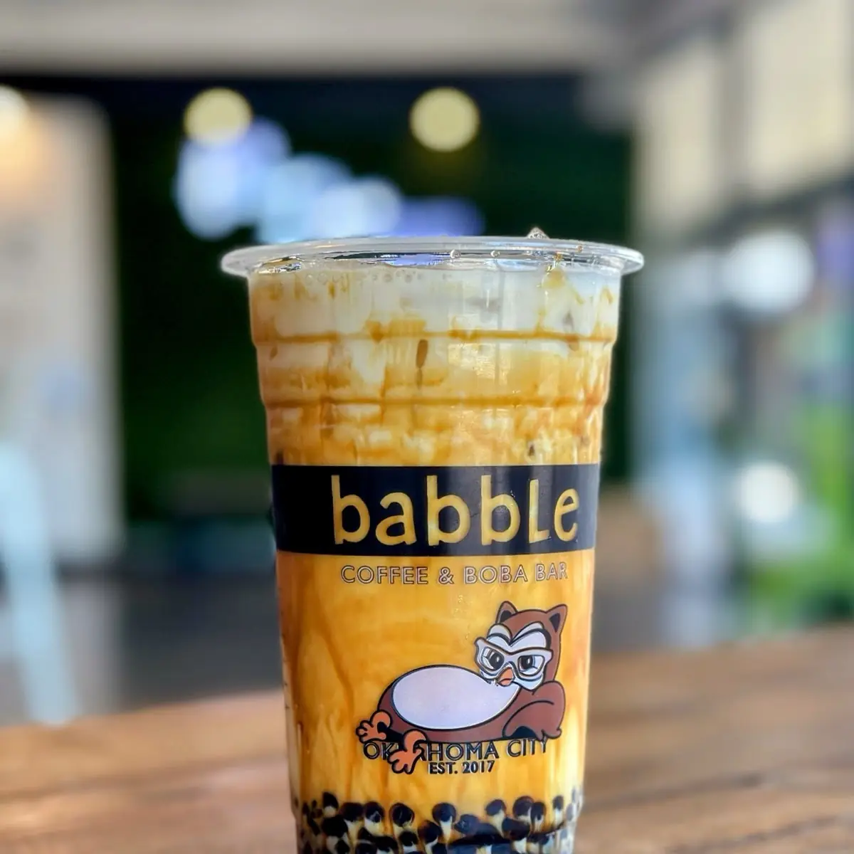 Taro Milk Tea- Iced