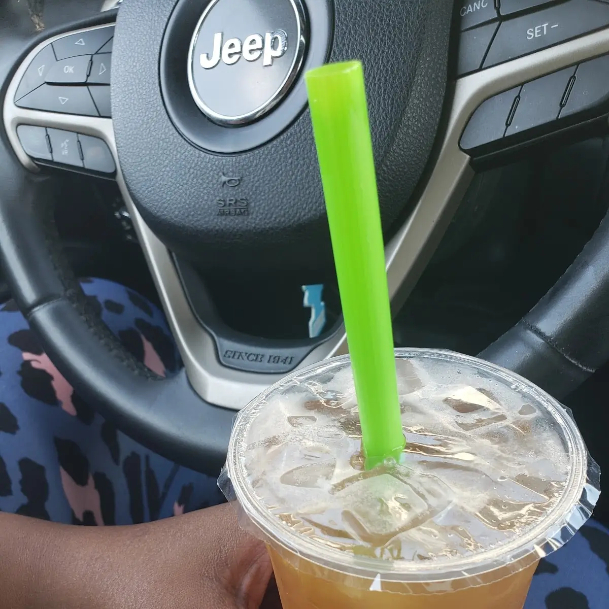 Thai Tea - Hot