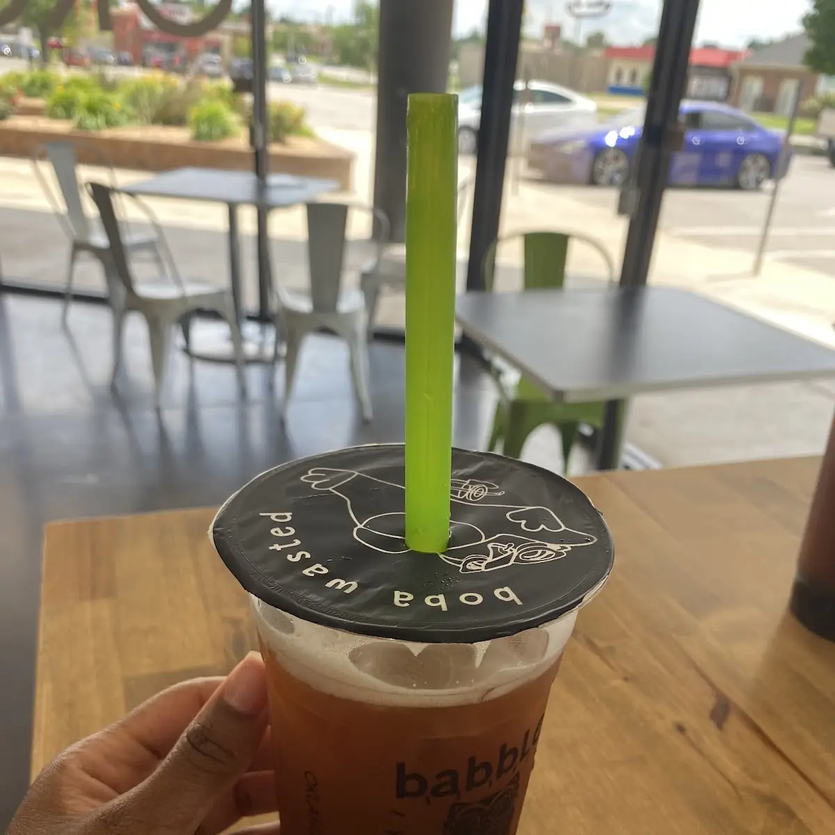 Green Apple Tea