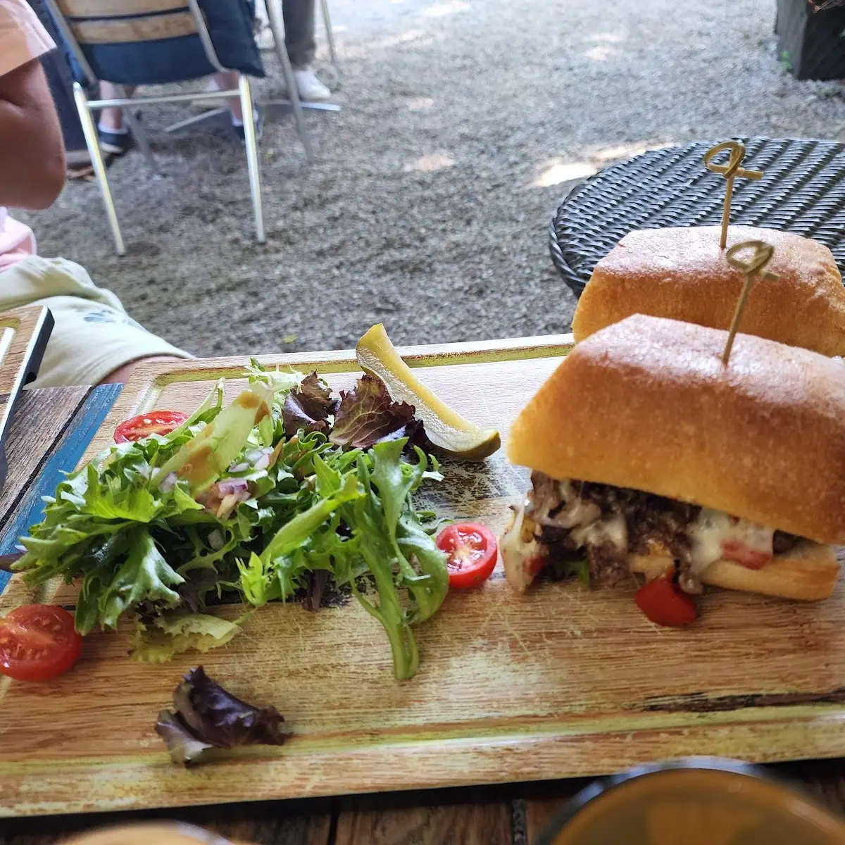 Steak Sandwich