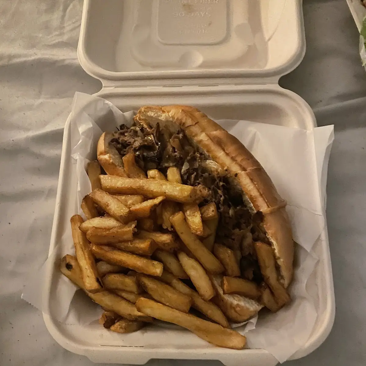 Philly Cheesesteak