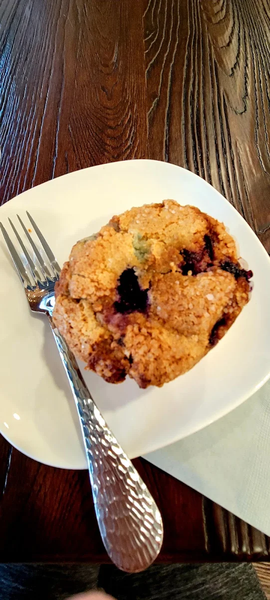 Blueberry Muffin