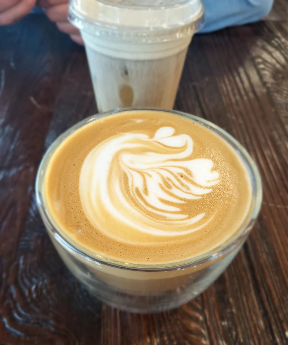 Sugar Free Caramel Latte