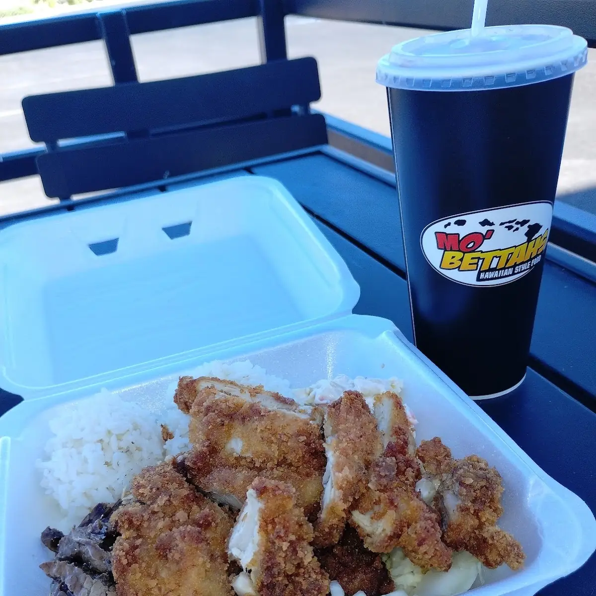 Chicken Katsu