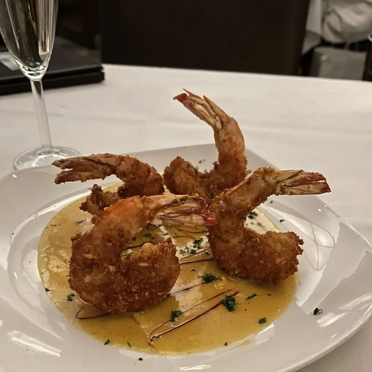 Coconut Shrimp