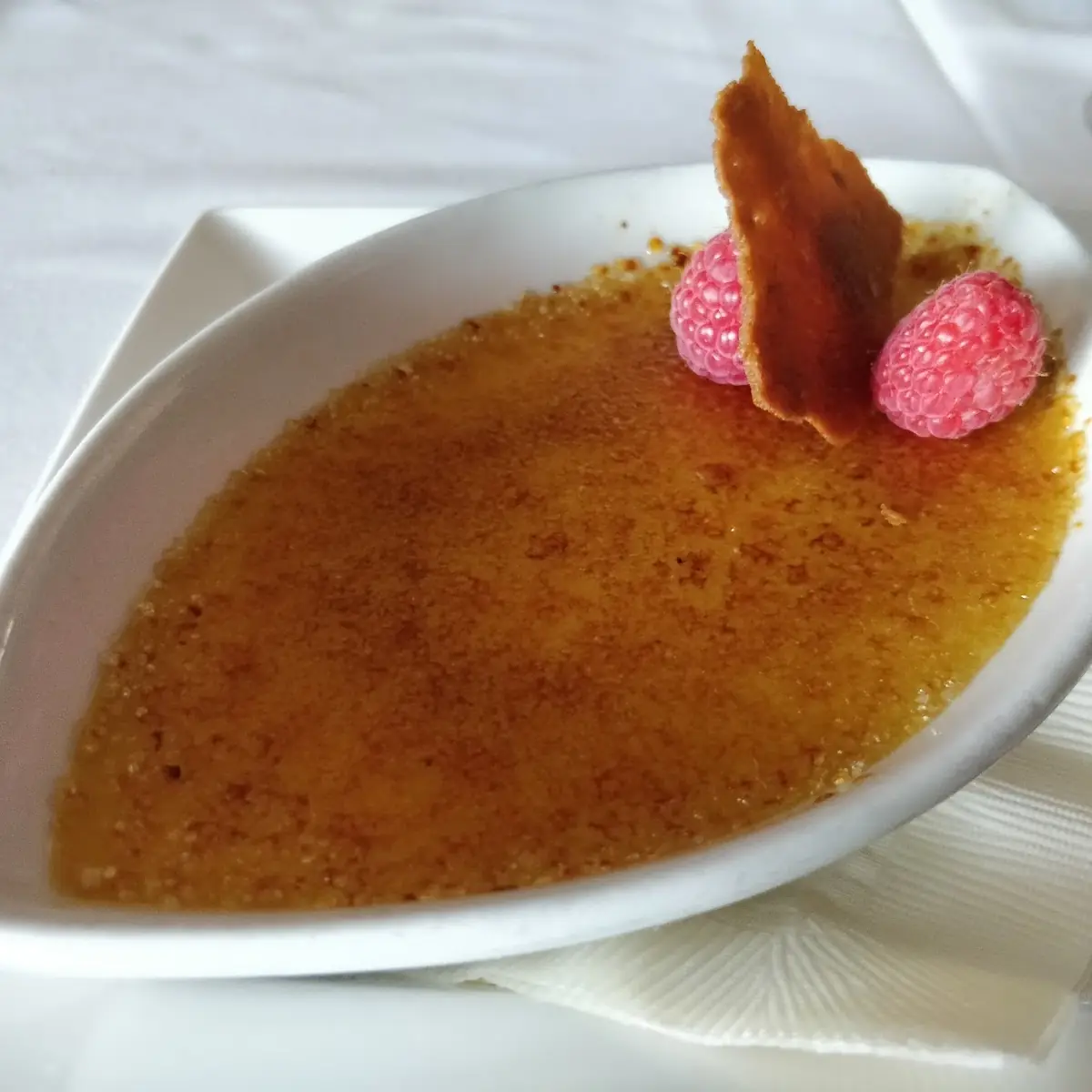 Creme Brulee