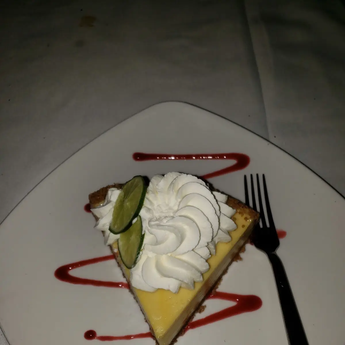 Key Lime Pie