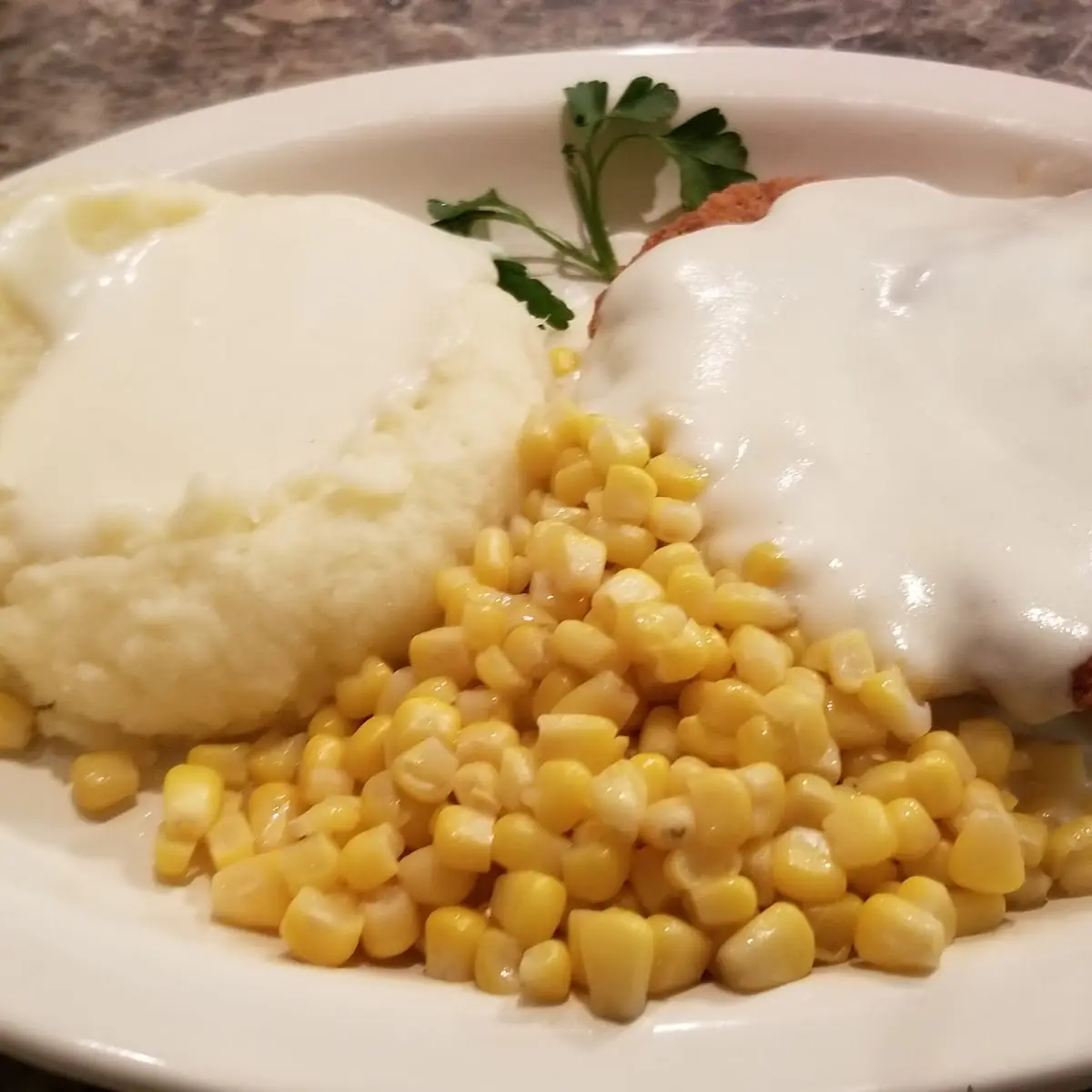 Chicken Fried Chicken