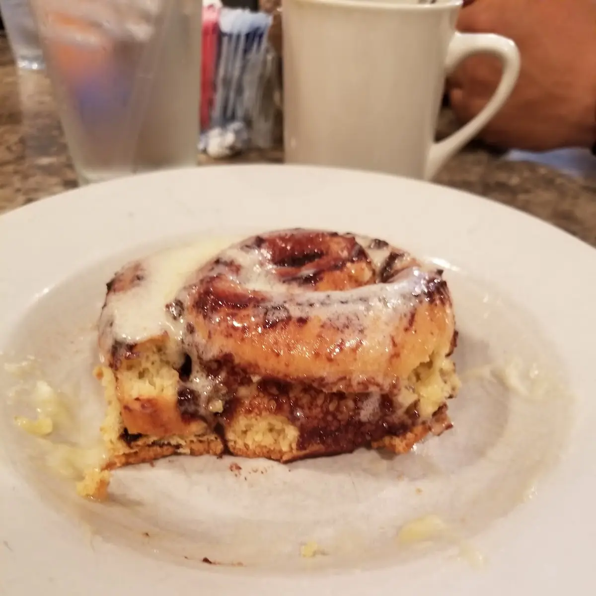 Cinnamon Roll