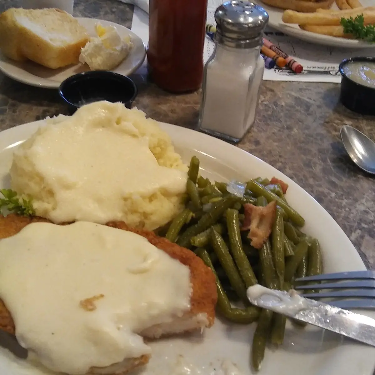 Country Fried Steak