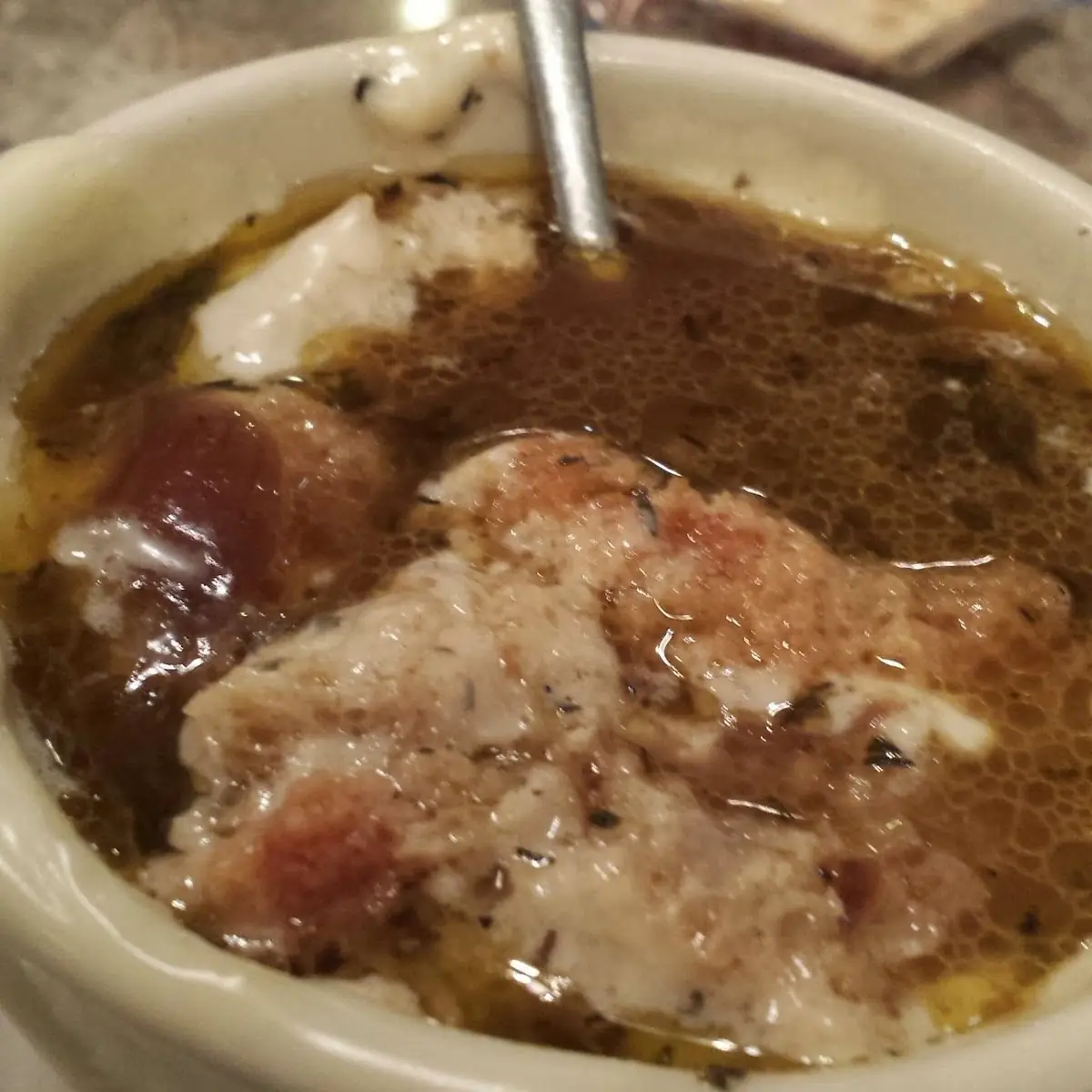 French Onion Soup