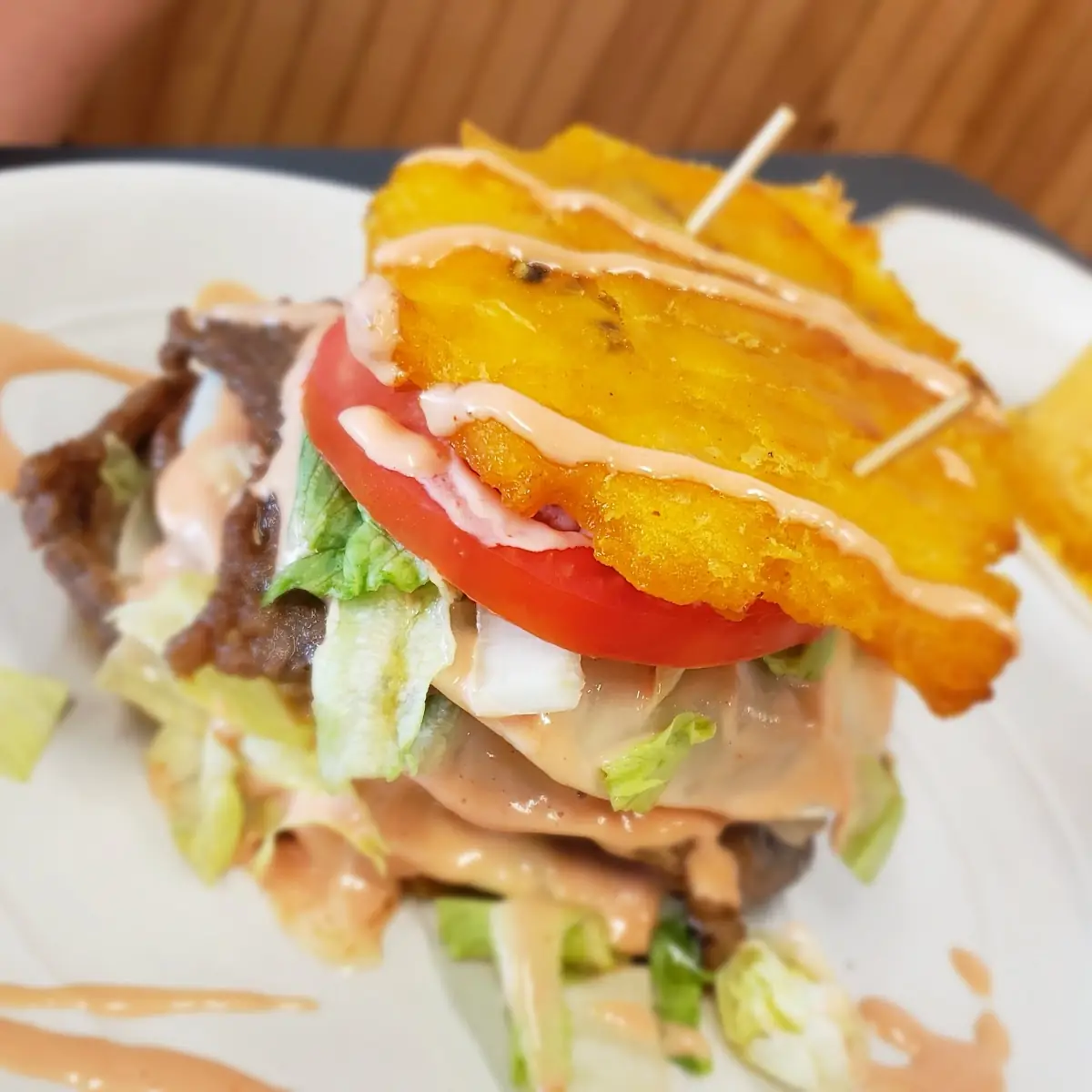 Sandwich Jibaro