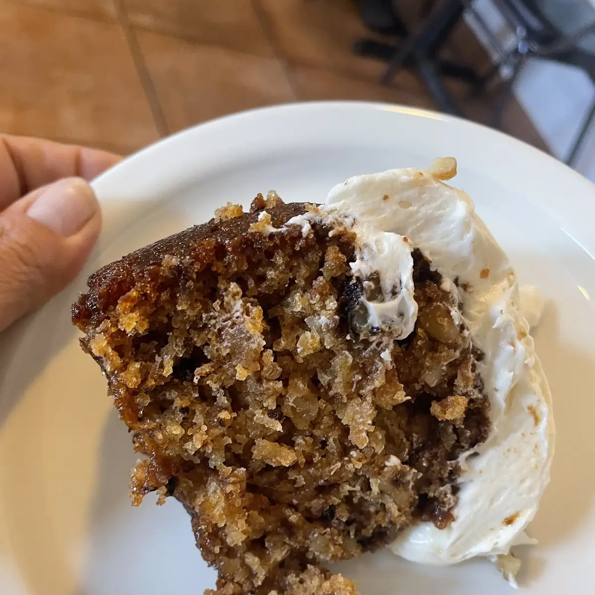 Carrot Cake