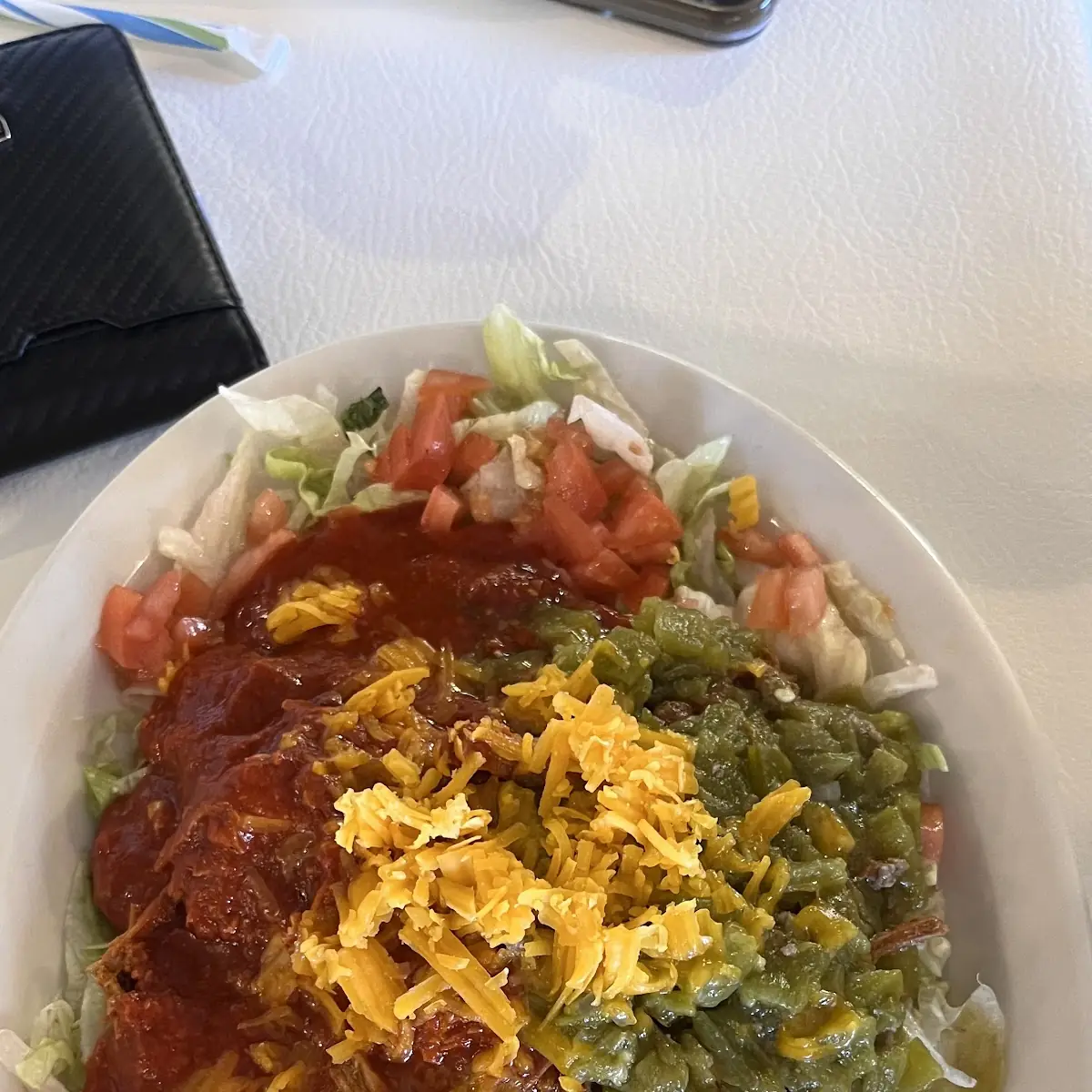 Mexican Pizza