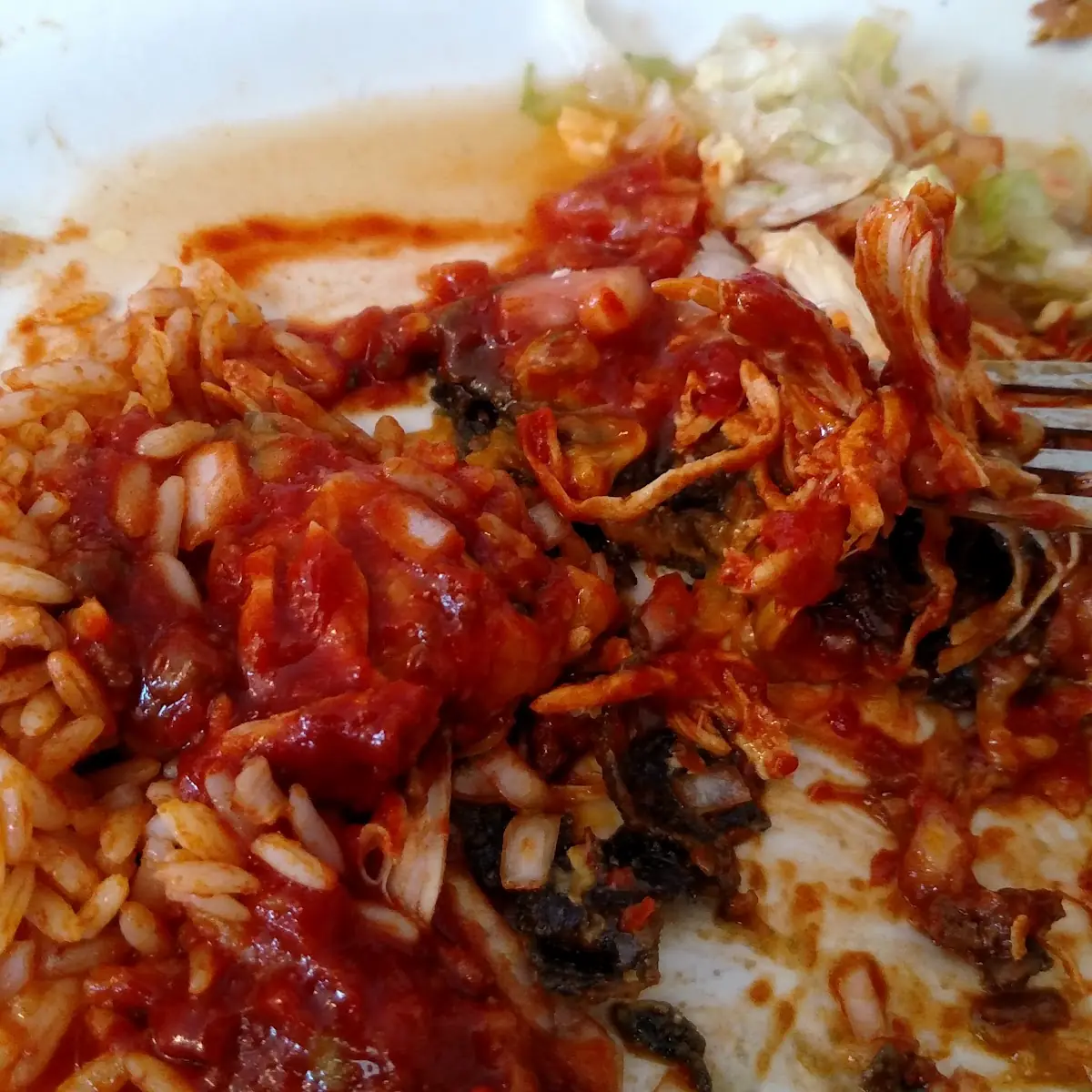 Red Chili Sauce