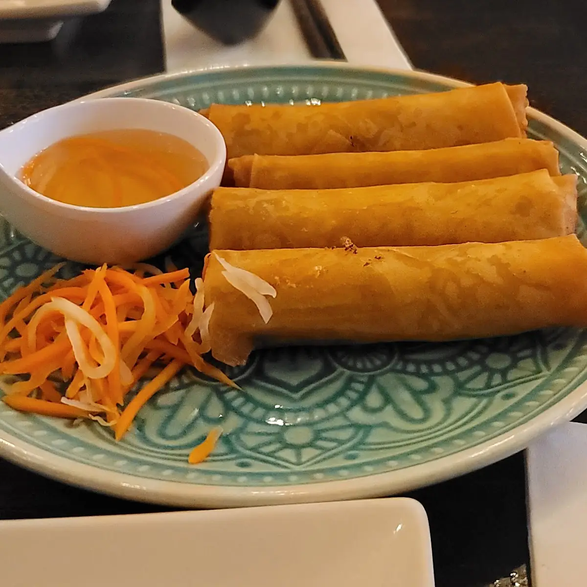 Fried Spring Rolls
