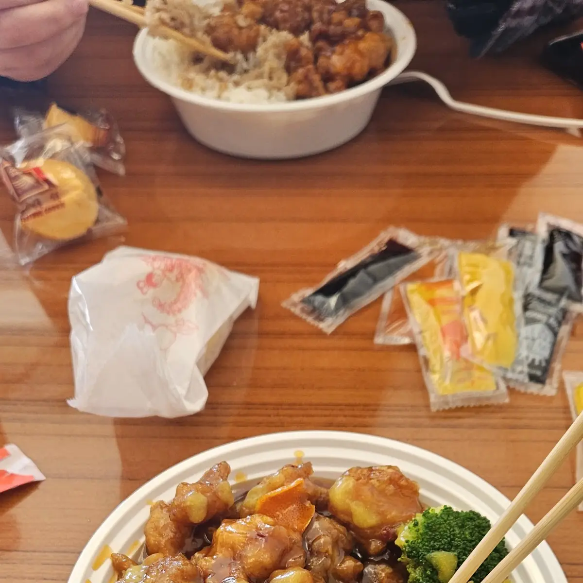 Orange Chicken