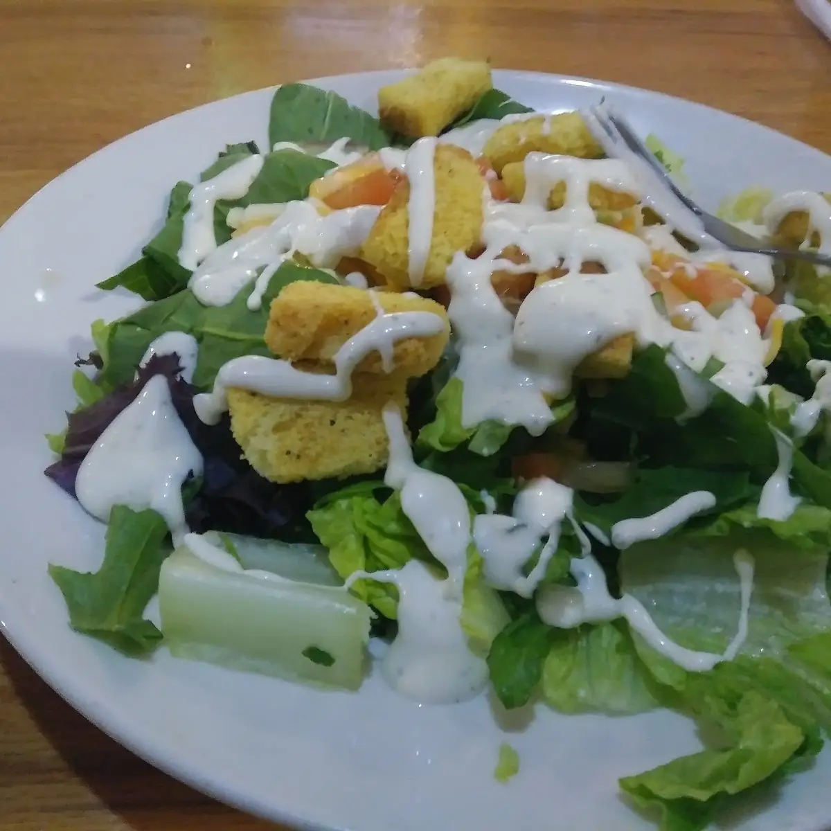 Ceaser Salad