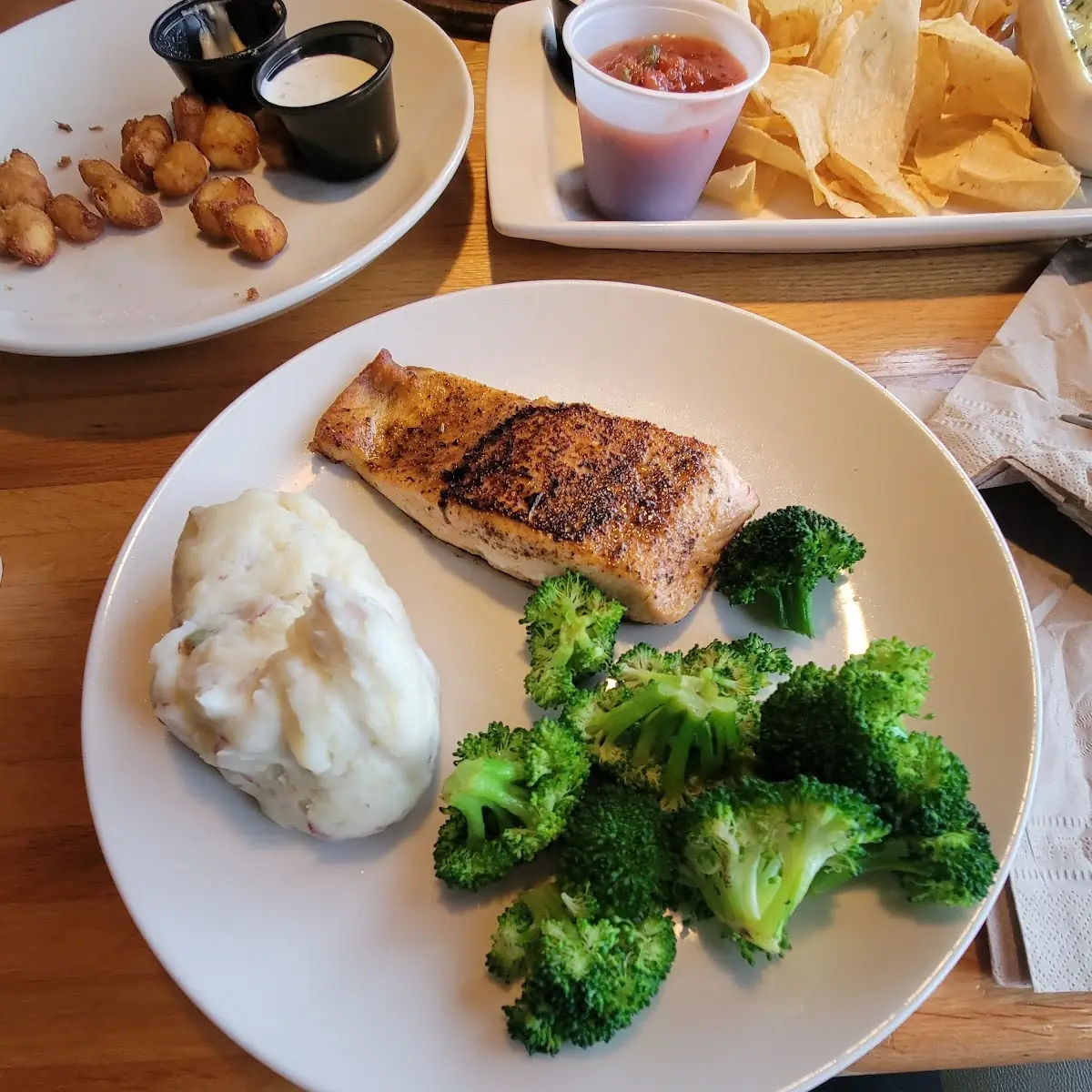 Steamed Broccoli
