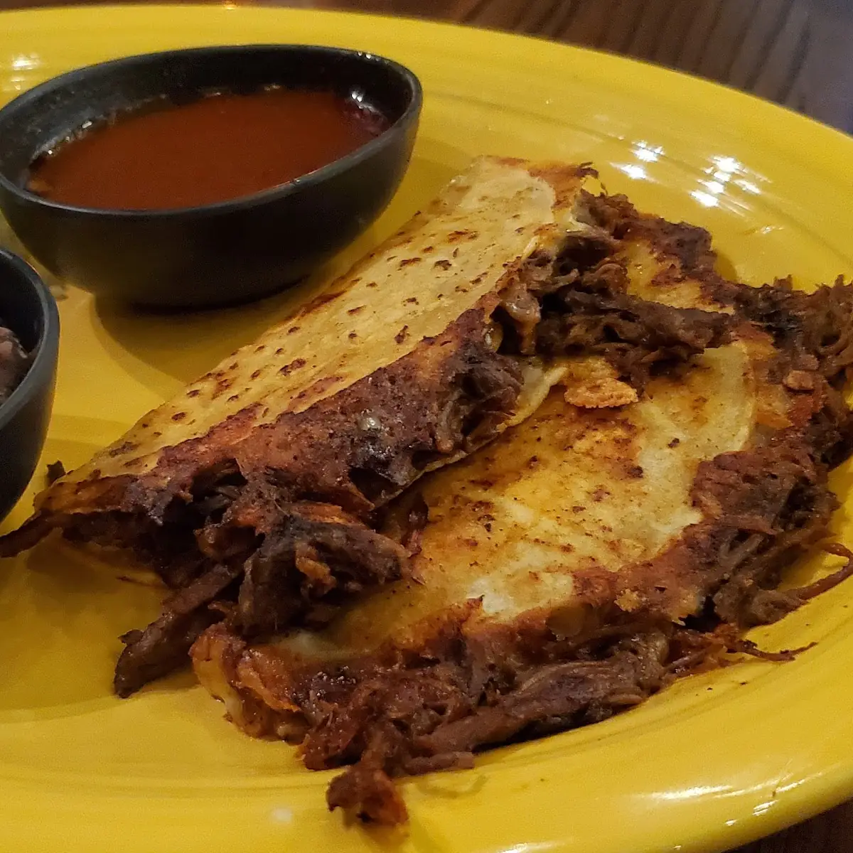 Bison Short Rib Birria