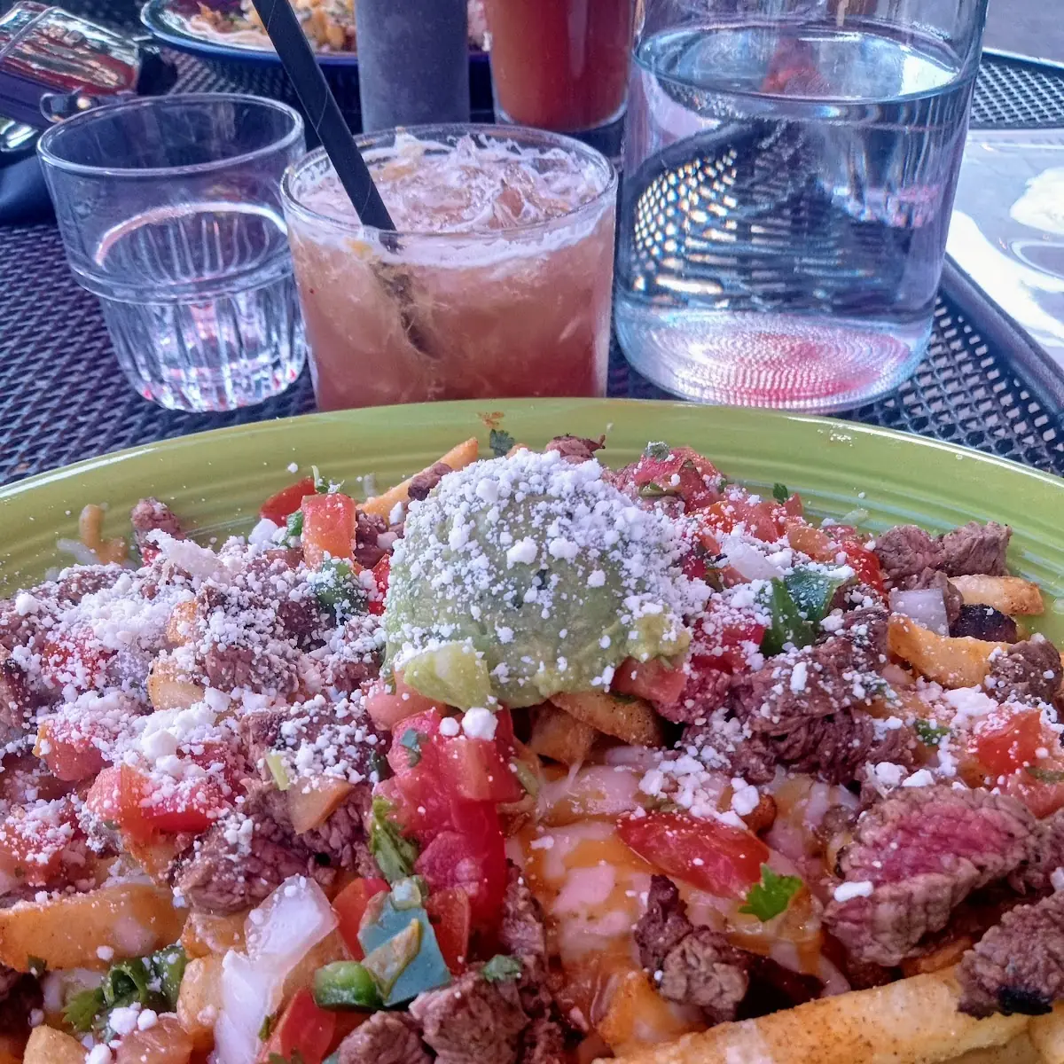 Carne Asada Fries