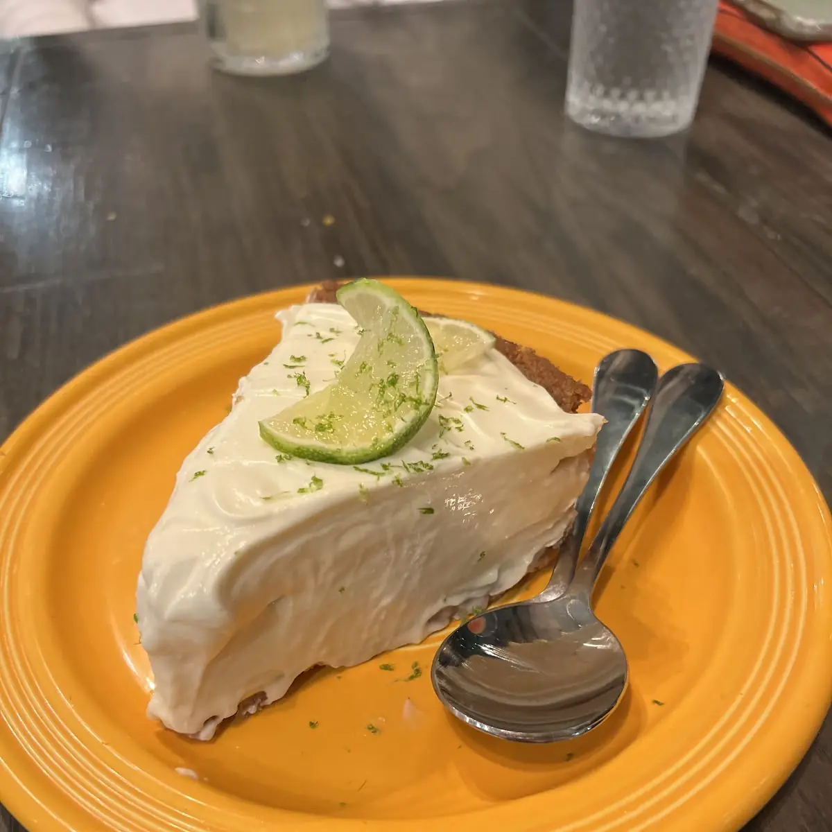 Key Lime Pie