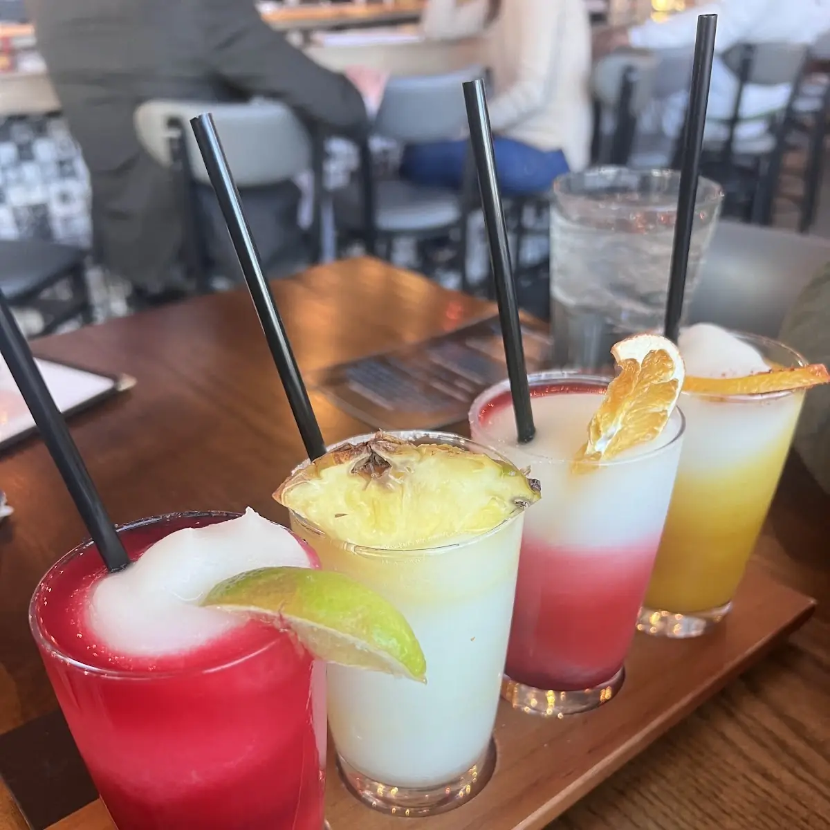 Margarita Flight