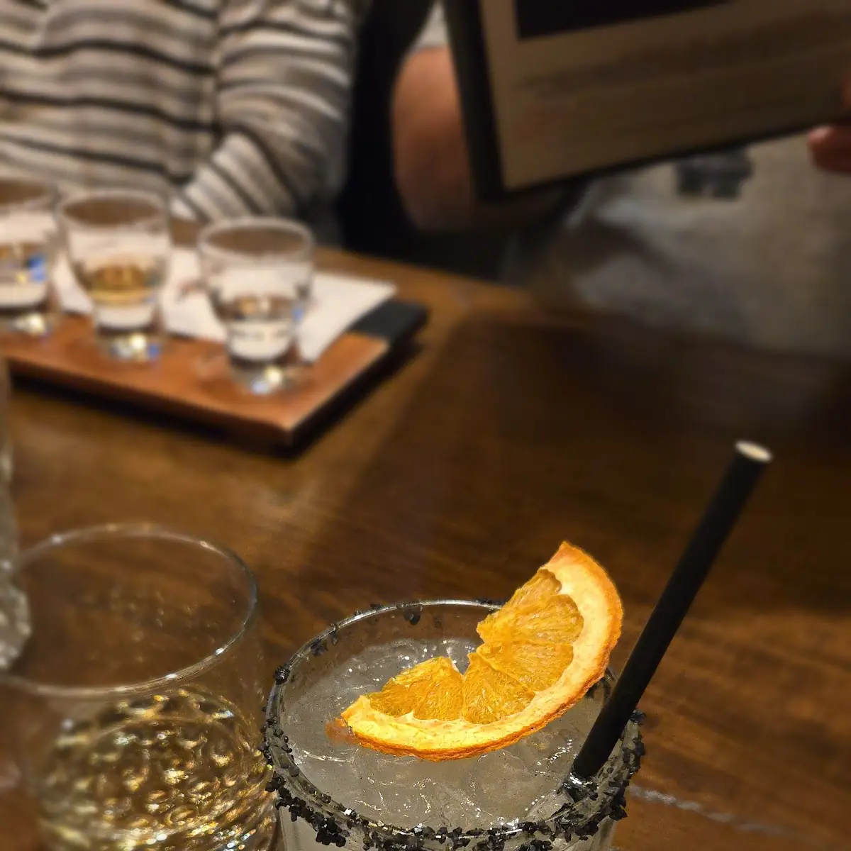 Non-Alcoholic Margarita