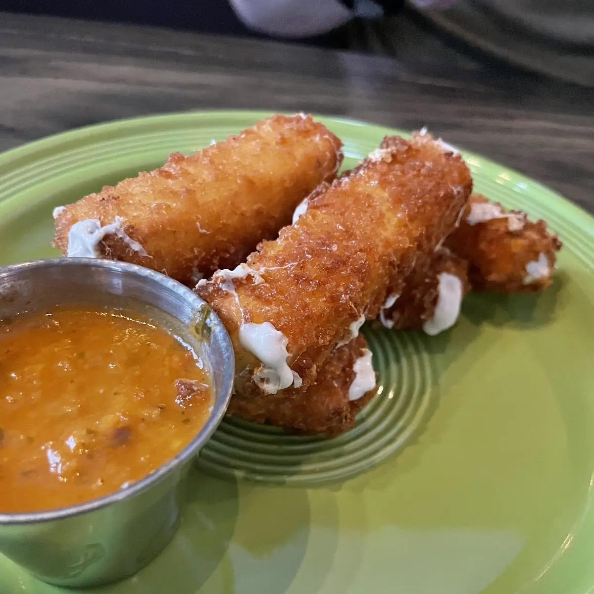 Oaxaca Cheese Sticks