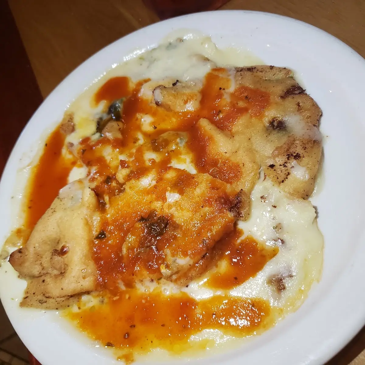 E. One Chile Relleno, One Beef Taco & One Beef Enchilada