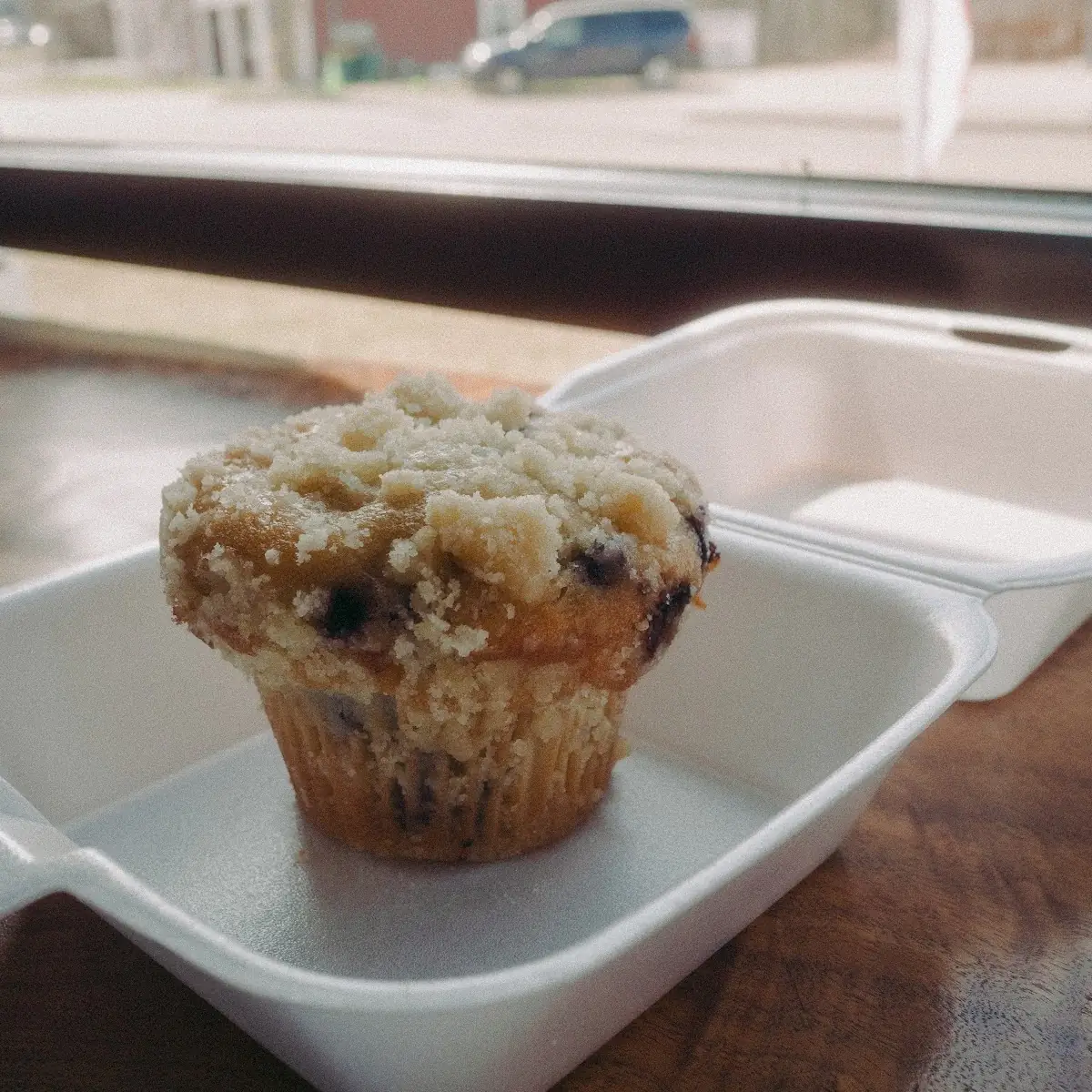 Blueberry Muffin