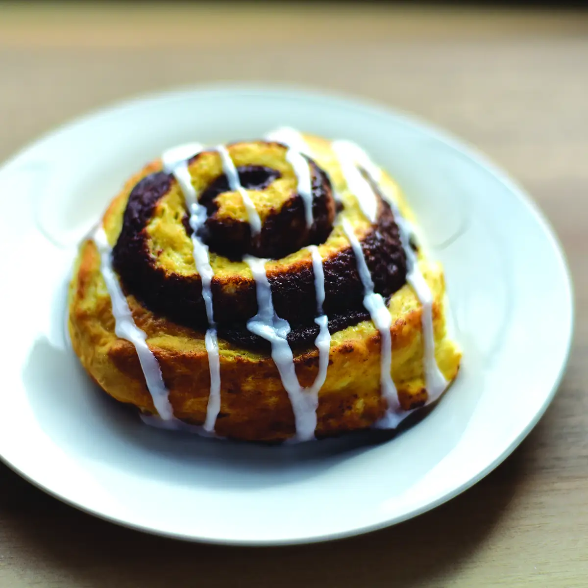 Cinnamon Roll