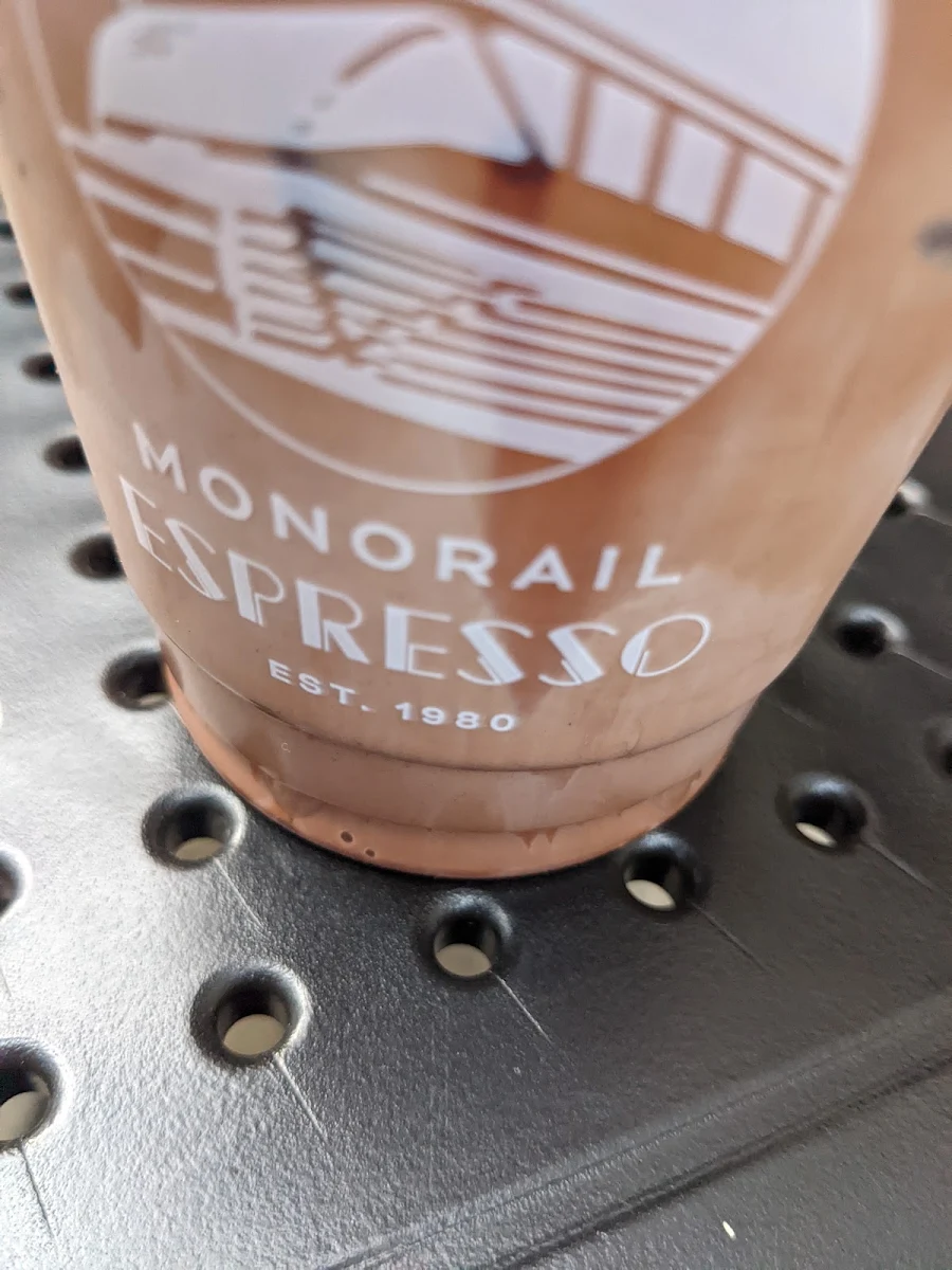Iced Mocha