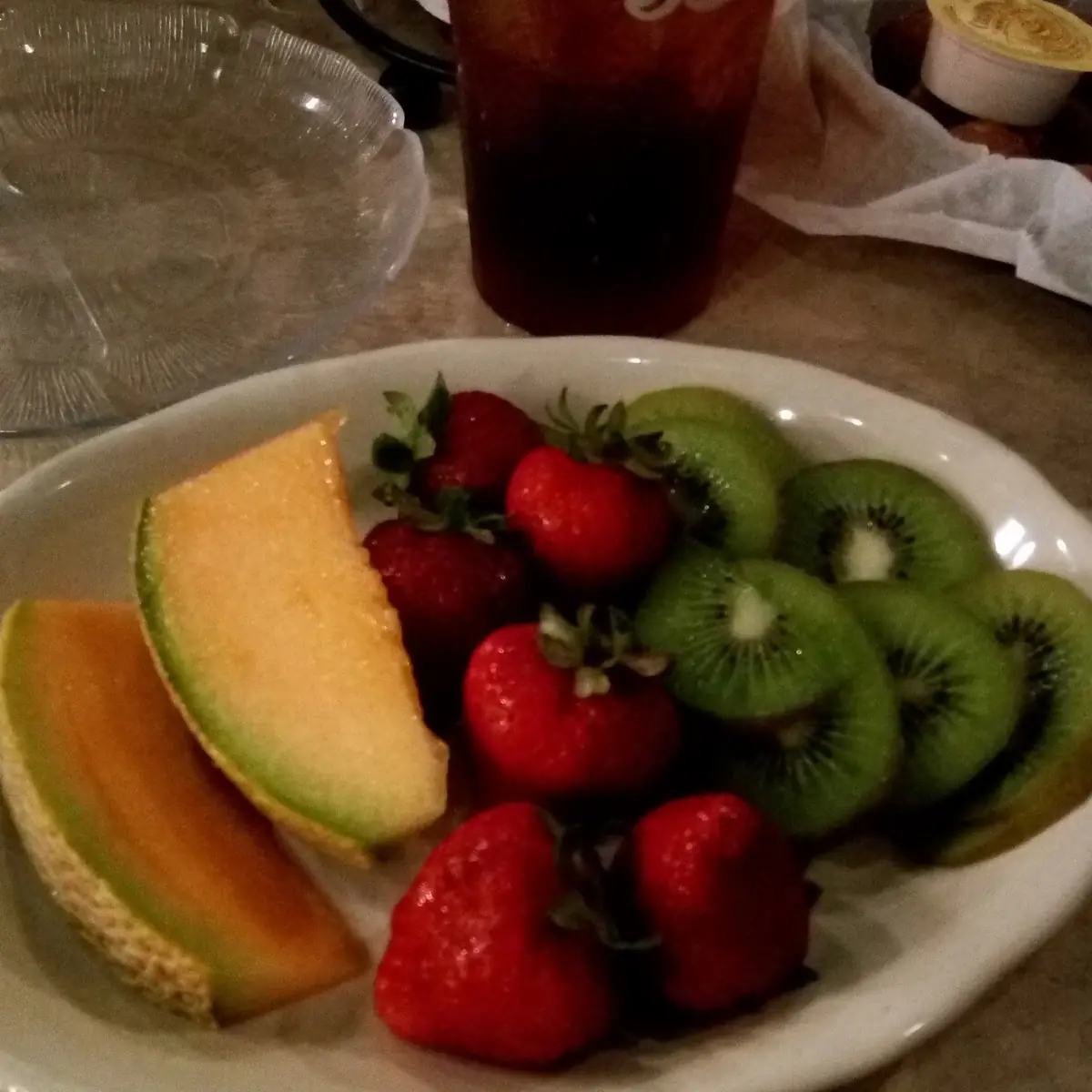 Fresh Fruit