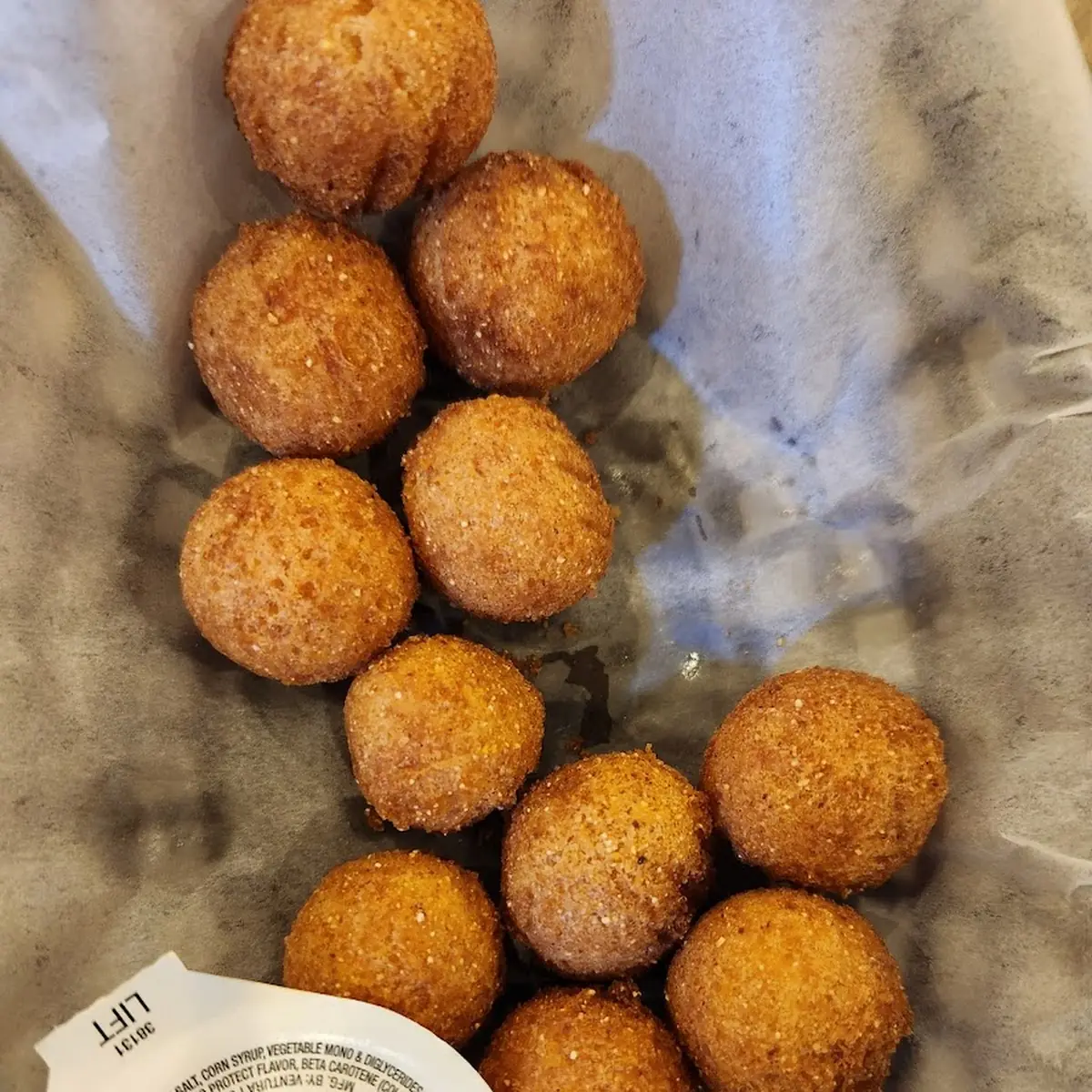 Fried Scallops