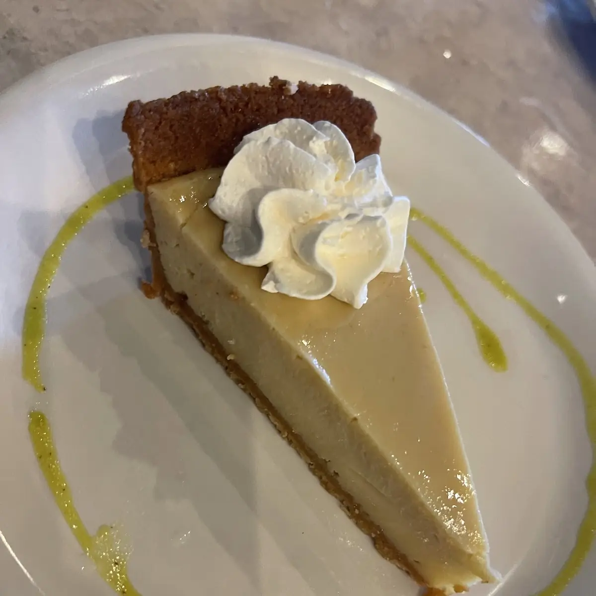 Key Lime Pie