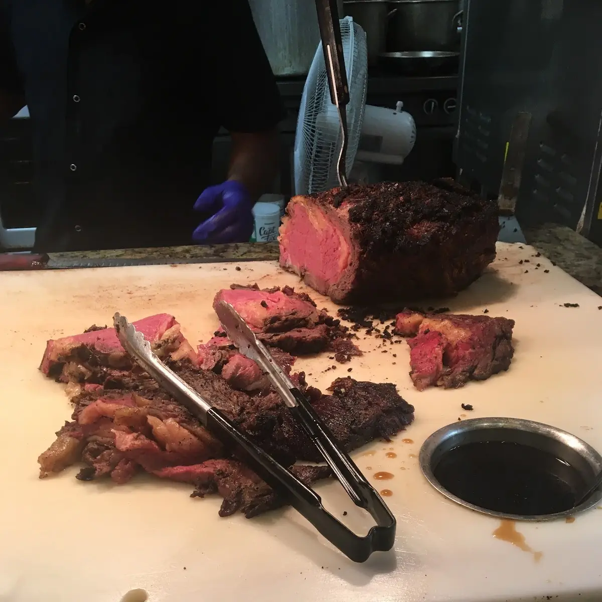 Slow Roasted Prime Rib