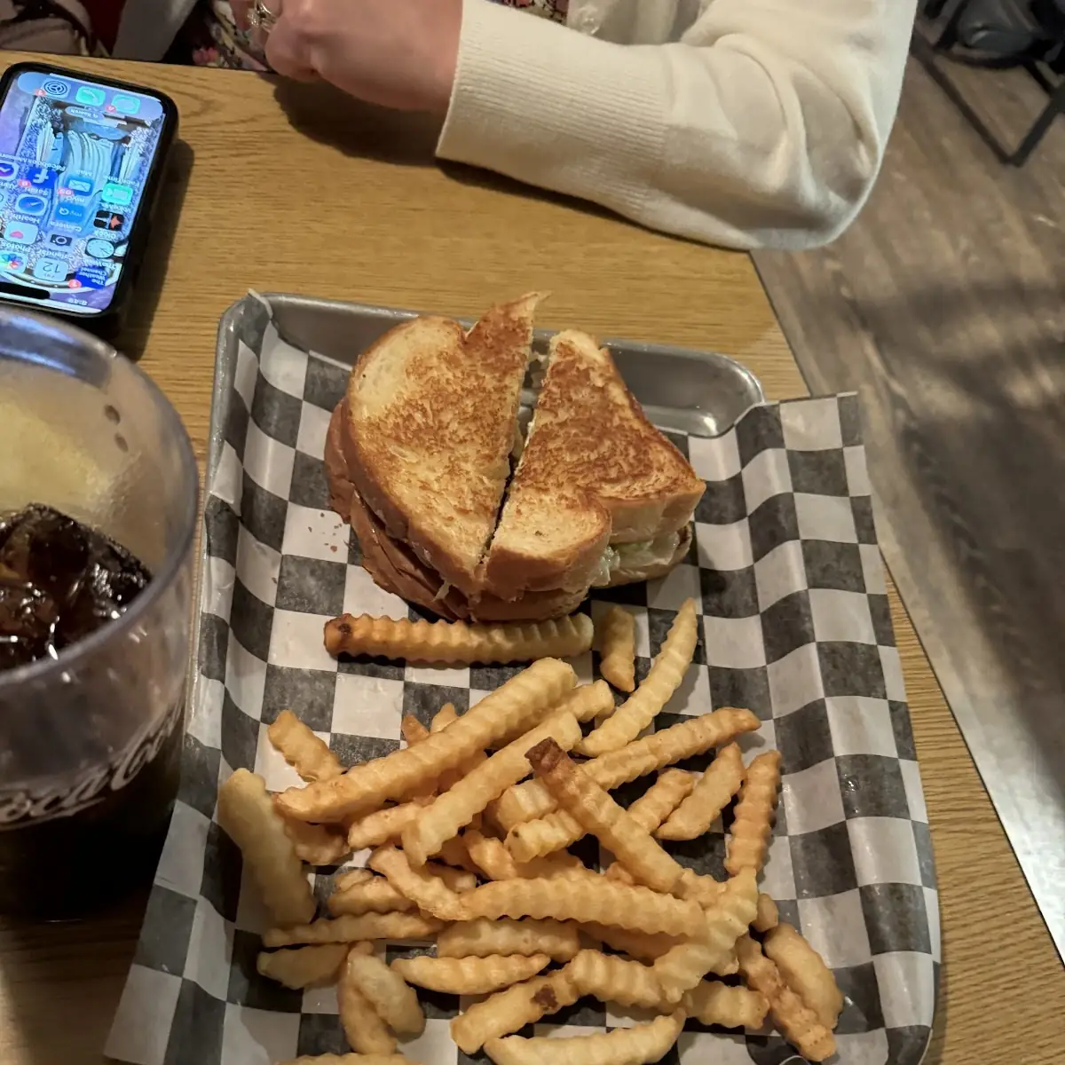 Chicken Sandwich