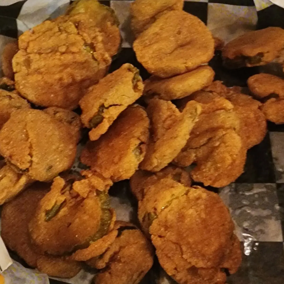 Deep Fried Pickles